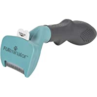 FURminator Undercoat deShedding Tool para gatos pequeños de pelo corto